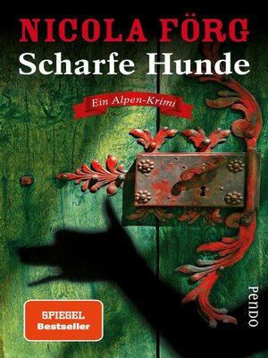 cover image of Scharfe Hunde